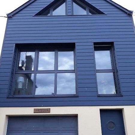 L Atelier Grandcamp-Maisy Exterior foto