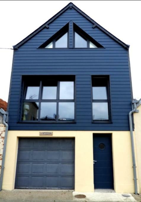 L Atelier Grandcamp-Maisy Exterior foto